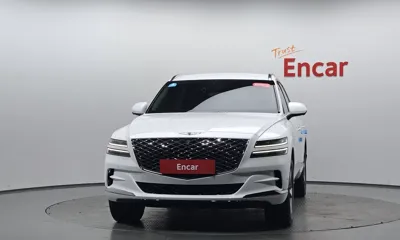 Genesis GV80 2022, 108045 км, за 24039.1 USD