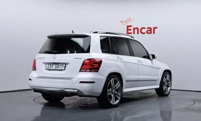 Mercedes-Benz GLK-Class 2014, 184647 км, за 7892.66 USD