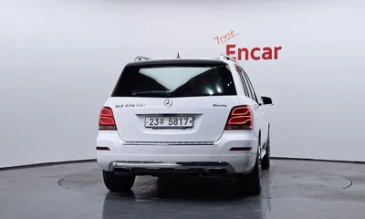 Mercedes-Benz GLK-Class 2014, 184647 км, за 7892.66 USD