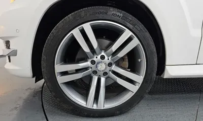 Mercedes-Benz GLK-Class 2014, 184647 км, за 7892.66 USD