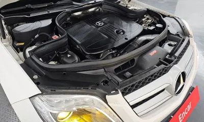 Mercedes-Benz GLK-Class 2014, 184647 км, за 7892.66 USD - фото 6