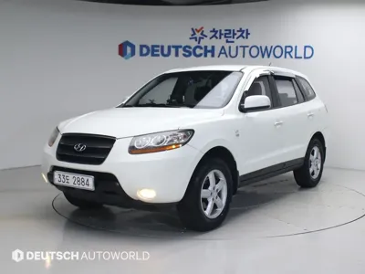 Hyundai Santafe · 2009 год