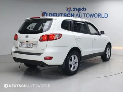 Hyundai Santafe 2009, 127494 км, за 2801.3 USD