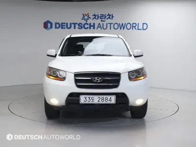 Hyundai Santafe 2009, 127494 км, за 2801.3 USD