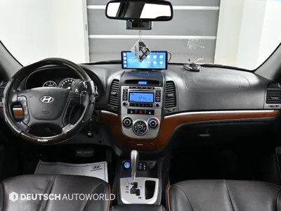 Hyundai Santafe 2009, 127494 км, за 2801.3 USD - фото 7