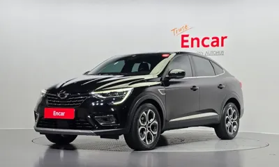 Renault-KoreaSamsung XM3 · 2020 год