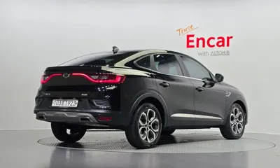 Renault-KoreaSamsung XM3 2020, 68479 км, за 9458.75 USD