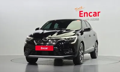Renault-KoreaSamsung XM3 2020, 68479 км, за 9458.75 USD