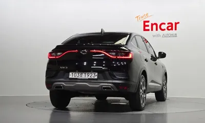 Renault-KoreaSamsung XM3 2020, 68479 км, за 9458.75 USD