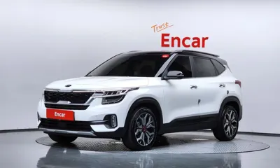 Kia Seltos · 2022 год