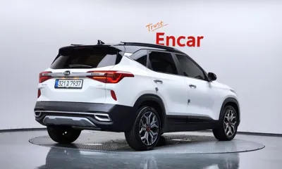 Kia Seltos 2022, 15747 км, за 15172.23 USD