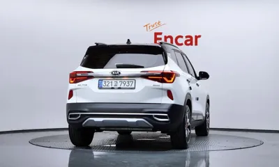 Kia Seltos 2022, 15747 км, за 15172.23 USD