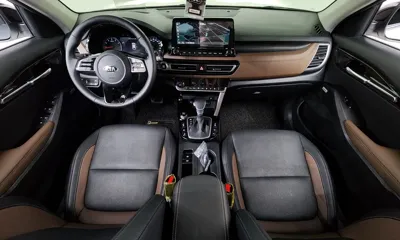 Kia Seltos 2022, 15747 км, за 15172.23 USD - фото 7