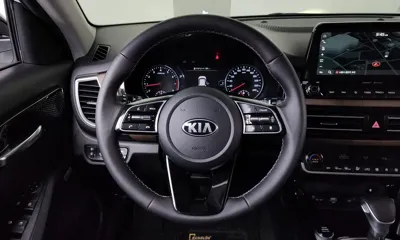 Kia Seltos 2022, 15747 км, за 15172.23 USD - фото 13