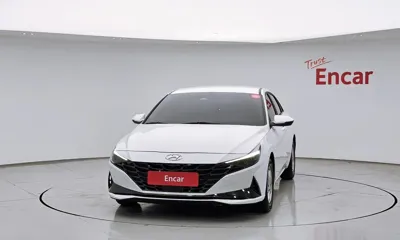 Hyundai Avante 2023, 72716 км, за 8664.83 USD