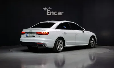 Audi A4 2020, 62337 км, за 15752.44 USD