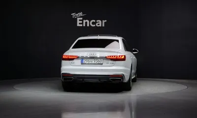 Audi A4 2020, 62337 км, за 15752.44 USD
