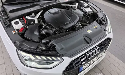 Audi A4 2020, 62337 км, за 15752.44 USD - фото 6