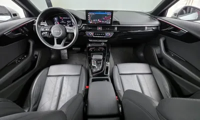 Audi A4 2020, 62337 км, за 15752.44 USD - фото 7