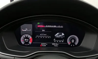 Audi A4 2020, 62337 км, за 15752.44 USD - фото 8