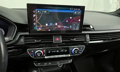 Audi A4 2020, 62337 км, за 15752.44 USD - фото 14