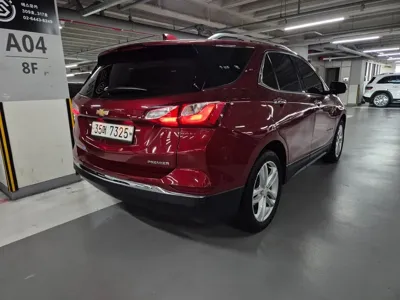 ChevroletGMDaewoo Equinox 2019, 26894 км, за 11171.35 USD