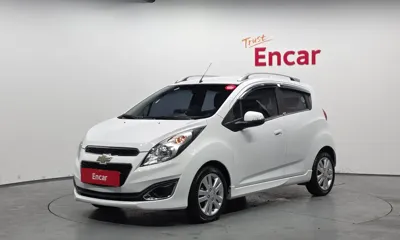 ChevroletGMDaewoo Spark · 2013 год