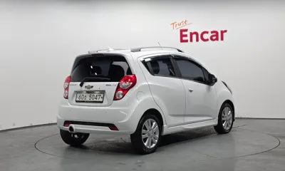 ChevroletGMDaewoo Spark 2013, 58764 км, за 2708.95 USD