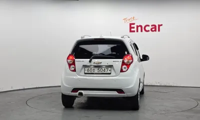 ChevroletGMDaewoo Spark 2013, 58764 км, за 2708.95 USD