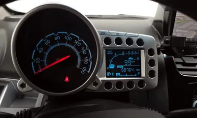 ChevroletGMDaewoo Spark 2013, 58764 км, за 2708.95 USD - фото 8