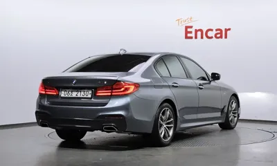 BMW 5-Series 2017, 155253 км, за 15534.12 USD