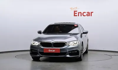 BMW 5-Series 2017, 155253 км, за 15534.12 USD