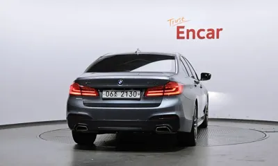 BMW 5-Series 2017, 155253 км, за 15534.12 USD