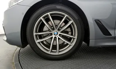 BMW 5-Series 2017, 155253 км, за 15534.12 USD
