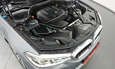 BMW 5-Series 2017, 155253 км, за 15534.12 USD - фото 6