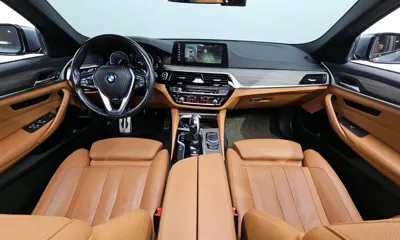 BMW 5-Series 2017, 155253 км, за 15534.12 USD - фото 7