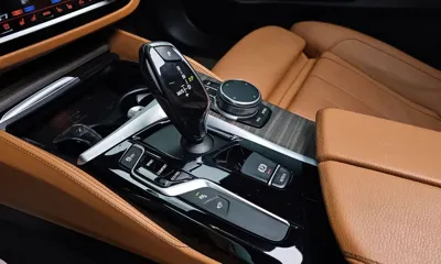 BMW 5-Series 2017, 155253 км, за 15534.12 USD - фото 9