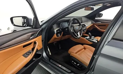 BMW 5-Series 2017, 155253 км, за 15534.12 USD - фото 10
