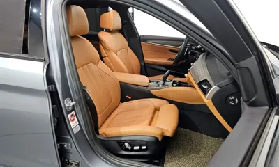 BMW 5-Series 2017, 155253 км, за 15534.12 USD - фото 11