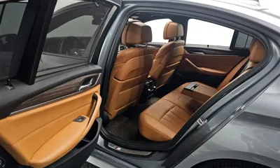 BMW 5-Series 2017, 155253 км, за 15534.12 USD - фото 12