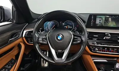 BMW 5-Series 2017, 155253 км, за 15534.12 USD - фото 13