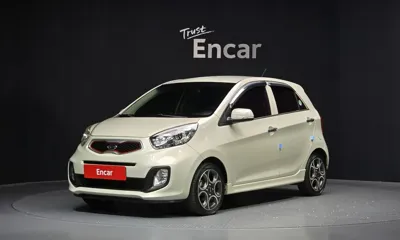 Kia Morning · 2012 год