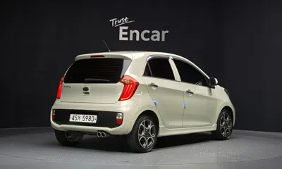 Kia Morning 2012, 78935 км, за 2630.89 USD