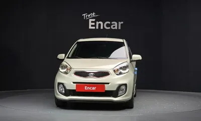 Kia Morning 2012, 78935 км, за 2630.89 USD