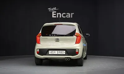 Kia Morning 2012, 78935 км, за 2630.89 USD