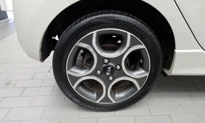 Kia Morning 2012, 78935 км, за 2630.89 USD