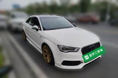 Audi S3 2015, 79200 км, за 13719 USD
