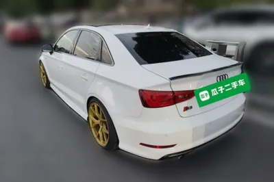 Audi S3 2015, 79200 км, за 13719 USD