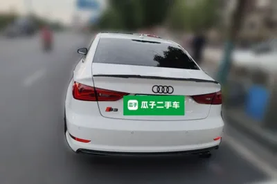 Audi S3 2015, 79200 км, за 13719 USD