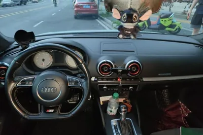 Audi S3 2015, 79200 км, за 13719 USD - фото 9